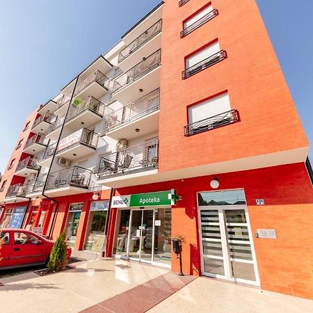 Apartman Jovana Banja Koviljača Dış mekan fotoğraf