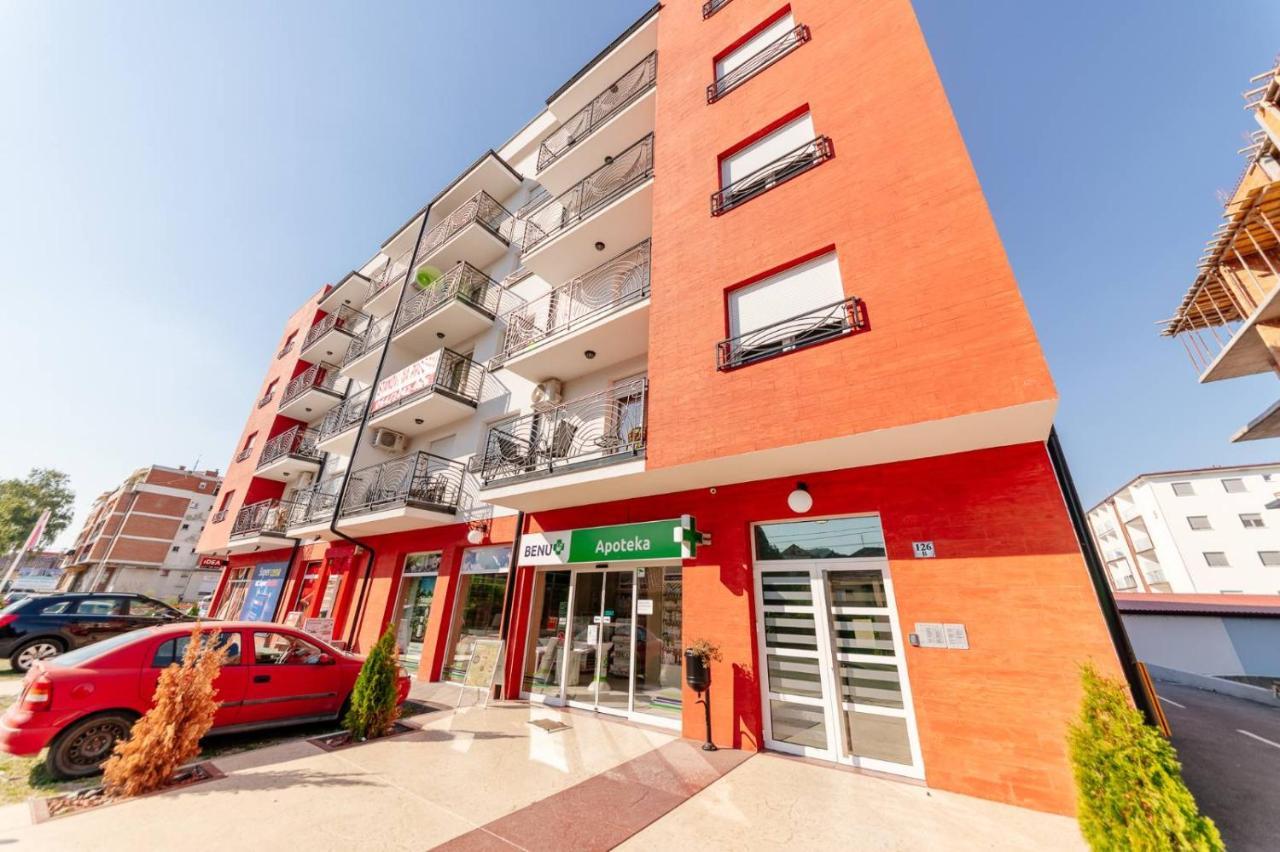 Apartman Jovana Banja Koviljača Dış mekan fotoğraf