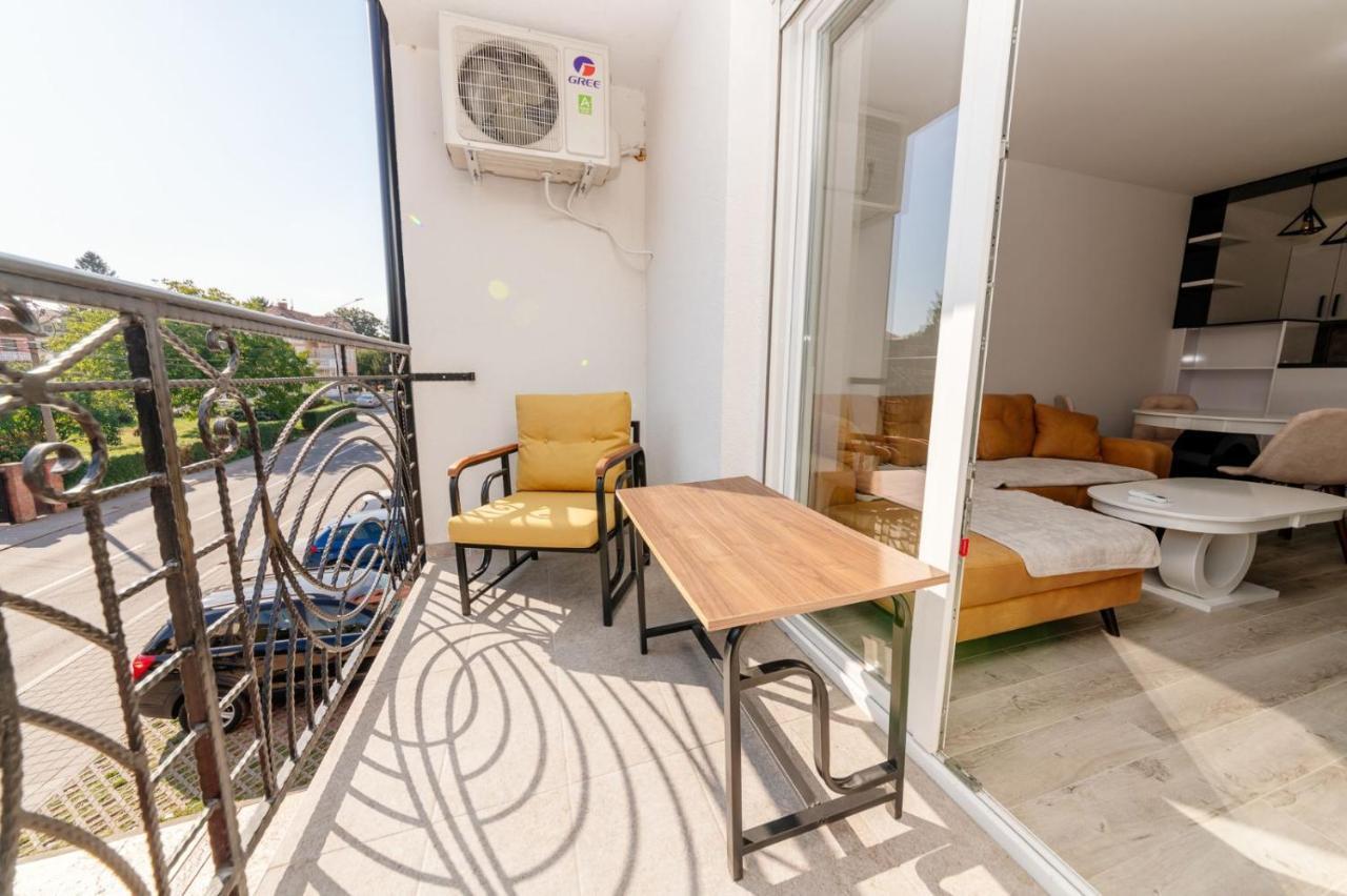 Apartman Jovana Banja Koviljača Dış mekan fotoğraf
