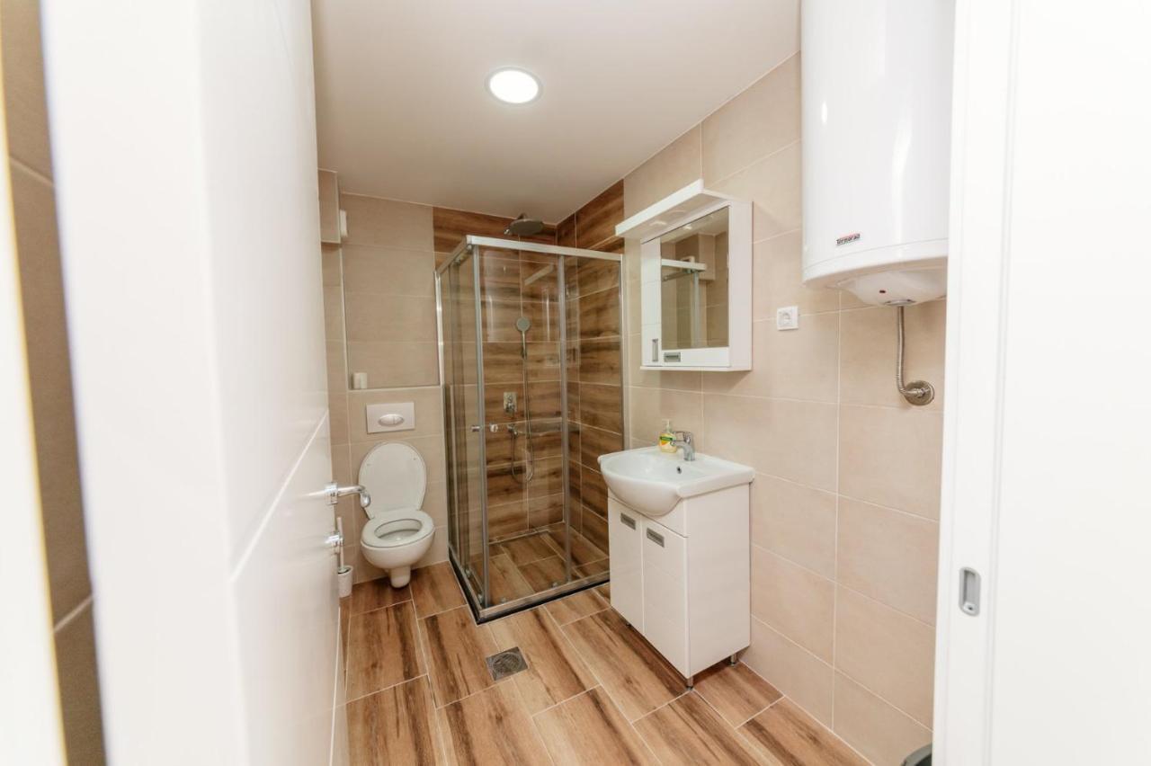 Apartman Jovana Banja Koviljača Dış mekan fotoğraf