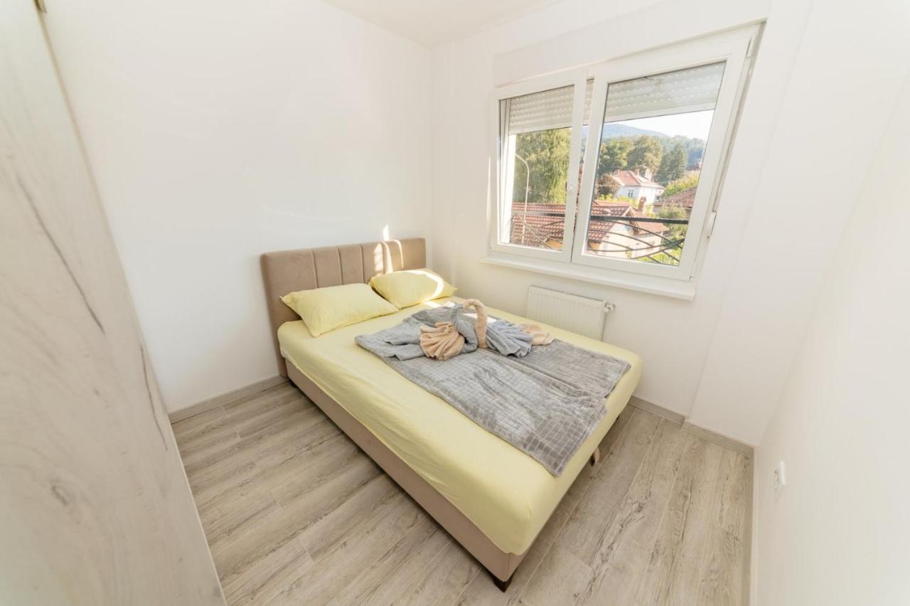 Apartman Jovana Banja Koviljača Dış mekan fotoğraf